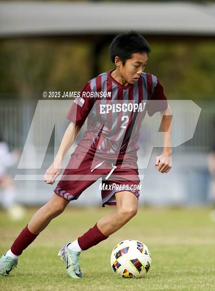 Thumbnail 1 in Providence School vs Episcopal (Episcopal School Jacksonville JV Invitational) photogallery.