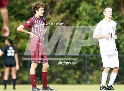 Thumbnail 2 in Providence School vs Episcopal (Episcopal School Jacksonville JV Invitational) photogallery.