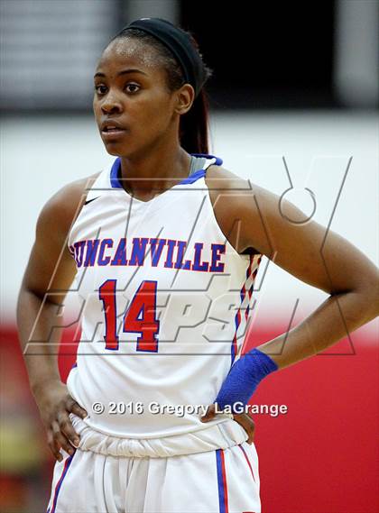 Thumbnail 3 in Duncanville vs. Plano photogallery.