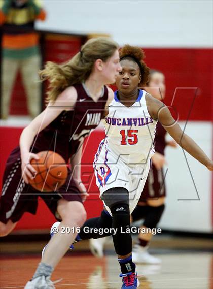 Thumbnail 1 in Duncanville vs. Plano photogallery.
