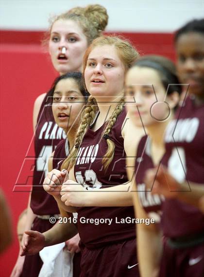Thumbnail 3 in Duncanville vs. Plano photogallery.