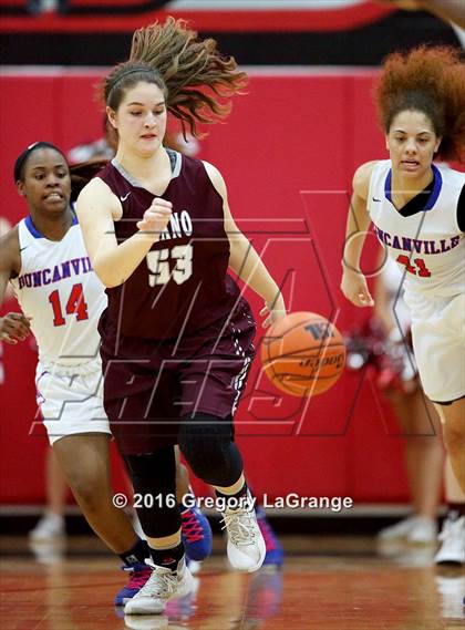 Thumbnail 1 in Duncanville vs. Plano photogallery.