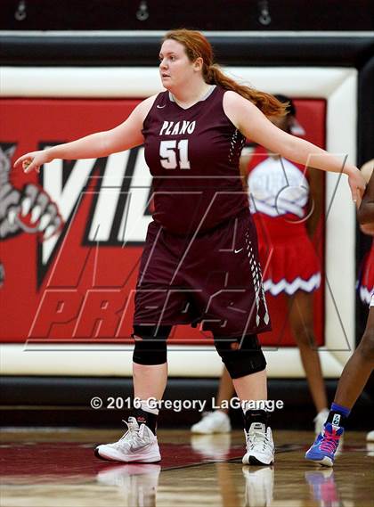 Thumbnail 3 in Duncanville vs. Plano photogallery.