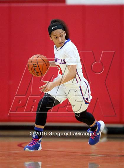 Thumbnail 3 in Duncanville vs. Plano photogallery.