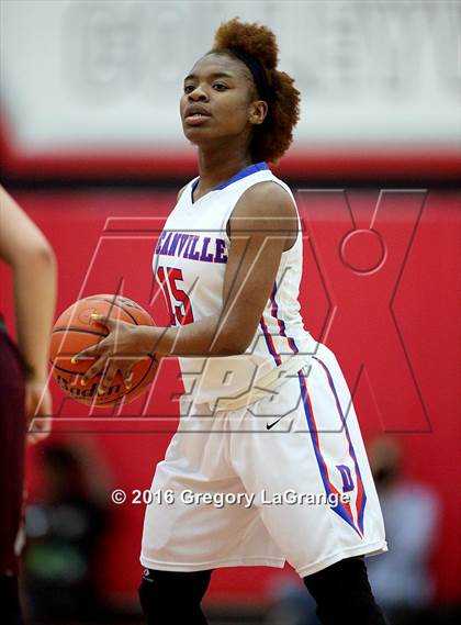 Thumbnail 2 in Duncanville vs. Plano photogallery.