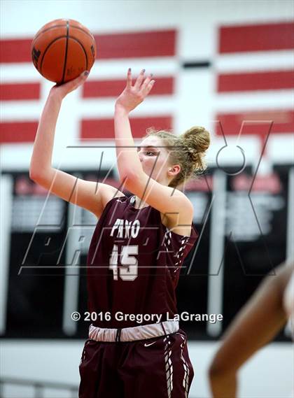 Thumbnail 2 in Duncanville vs. Plano photogallery.