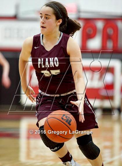 Thumbnail 2 in Duncanville vs. Plano photogallery.