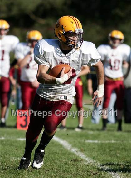 Thumbnail 1 in Granby Memorial @ Ellington/Somers photogallery.