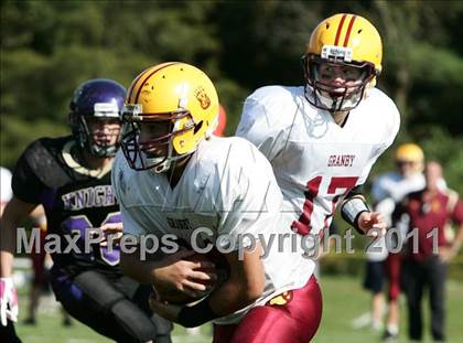 Thumbnail 3 in Granby Memorial @ Ellington/Somers photogallery.
