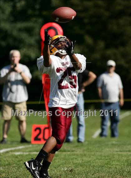 Thumbnail 2 in Granby Memorial @ Ellington/Somers photogallery.