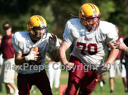 Thumbnail 2 in Granby Memorial @ Ellington/Somers photogallery.