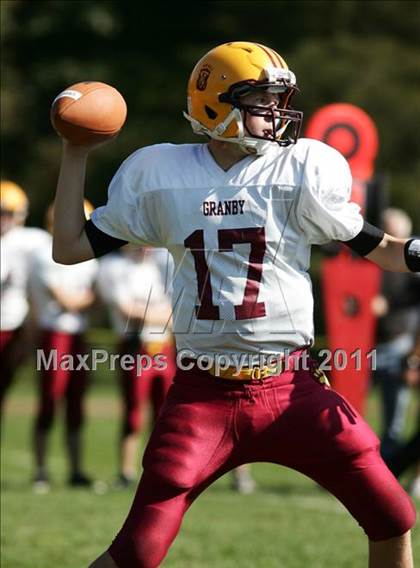 Thumbnail 3 in Granby Memorial @ Ellington/Somers photogallery.