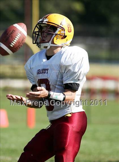 Thumbnail 3 in Granby Memorial @ Ellington/Somers photogallery.
