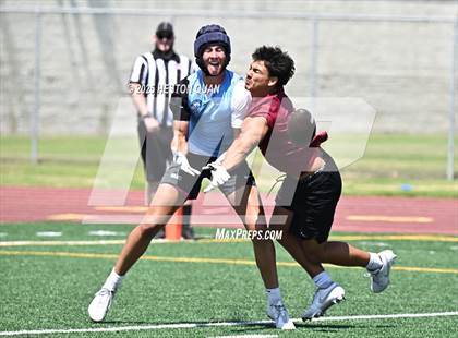 Thumbnail 3 in Mission Hills vs. Corona del Mar  (Battle at the Beach) photogallery.