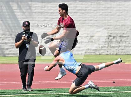 Thumbnail 3 in Mission Hills vs. Corona del Mar  (Battle at the Beach) photogallery.