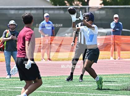 Thumbnail 3 in Mission Hills vs. Corona del Mar  (Battle at the Beach) photogallery.