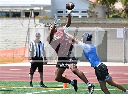 Thumbnail 3 in Mission Hills vs. Corona del Mar  (Battle at the Beach) photogallery.