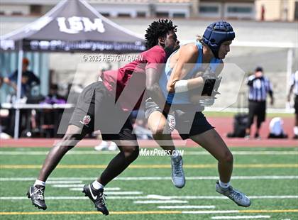 Thumbnail 1 in Mission Hills vs. Corona del Mar  (Battle at the Beach) photogallery.