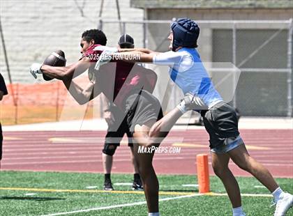 Thumbnail 3 in Mission Hills vs. Corona del Mar  (Battle at the Beach) photogallery.