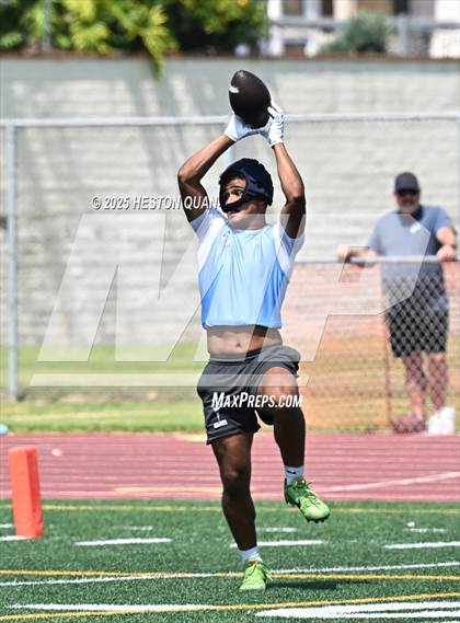 Thumbnail 3 in Mission Hills vs. Corona del Mar  (Battle at the Beach) photogallery.