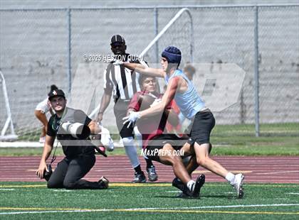 Thumbnail 1 in Mission Hills vs. Corona del Mar  (Battle at the Beach) photogallery.