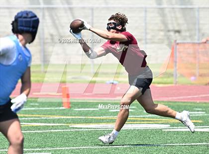 Thumbnail 2 in Mission Hills vs. Corona del Mar  (Battle at the Beach) photogallery.
