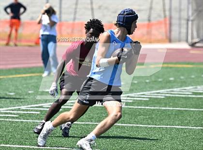 Thumbnail 2 in Mission Hills vs. Corona del Mar  (Battle at the Beach) photogallery.