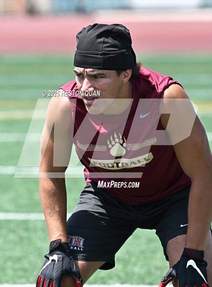 Thumbnail 1 in Mission Hills vs. Corona del Mar  (Battle at the Beach) photogallery.