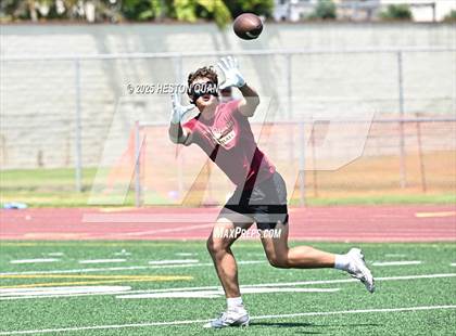 Thumbnail 3 in Mission Hills vs. Corona del Mar  (Battle at the Beach) photogallery.