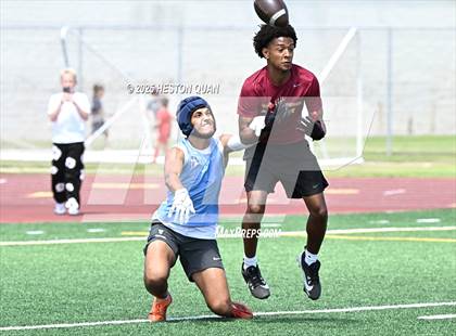 Thumbnail 3 in Mission Hills vs. Corona del Mar  (Battle at the Beach) photogallery.