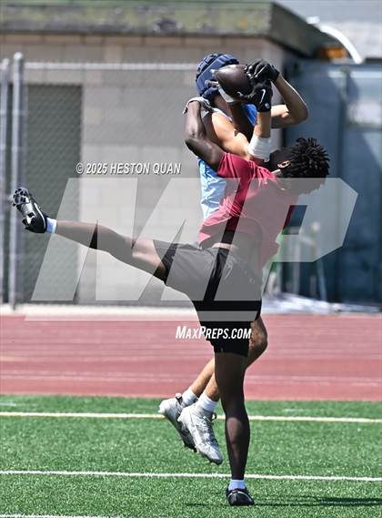 Thumbnail 1 in Mission Hills vs. Corona del Mar  (Battle at the Beach) photogallery.