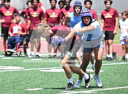 Thumbnail 1 in Mission Hills vs. Corona del Mar  (Battle at the Beach) photogallery.