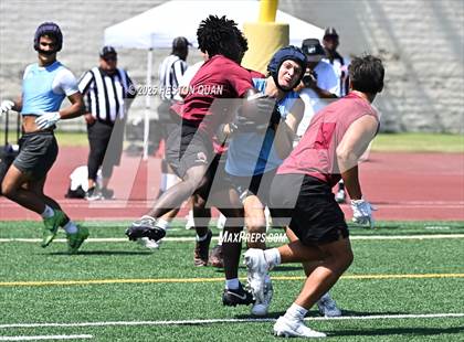 Thumbnail 3 in Mission Hills vs. Corona del Mar  (Battle at the Beach) photogallery.
