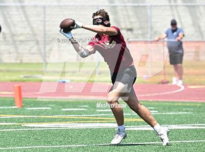 Thumbnail 1 in Mission Hills vs. Corona del Mar  (Battle at the Beach) photogallery.