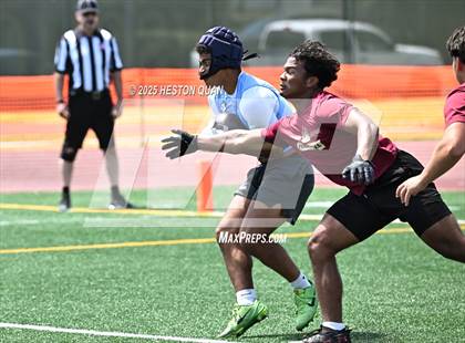 Thumbnail 3 in Mission Hills vs. Corona del Mar  (Battle at the Beach) photogallery.