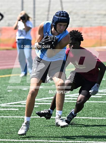 Thumbnail 3 in Mission Hills vs. Corona del Mar  (Battle at the Beach) photogallery.