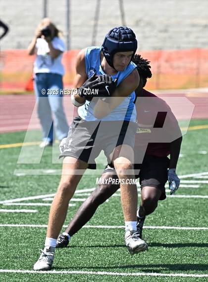 Thumbnail 1 in Mission Hills vs. Corona del Mar  (Battle at the Beach) photogallery.