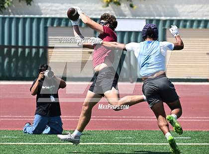 Thumbnail 1 in Mission Hills vs. Corona del Mar  (Battle at the Beach) photogallery.
