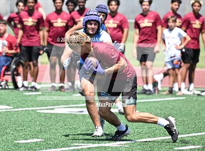 Thumbnail 3 in Mission Hills vs. Corona del Mar  (Battle at the Beach) photogallery.