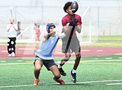 Thumbnail 2 in Mission Hills vs. Corona del Mar  (Battle at the Beach) photogallery.
