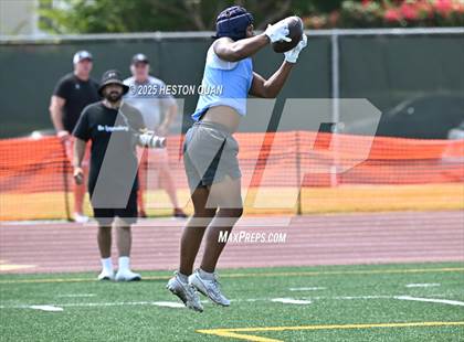 Thumbnail 2 in Mission Hills vs. Corona del Mar  (Battle at the Beach) photogallery.