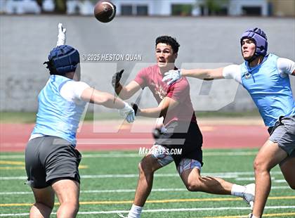 Thumbnail 3 in Mission Hills vs. Corona del Mar  (Battle at the Beach) photogallery.