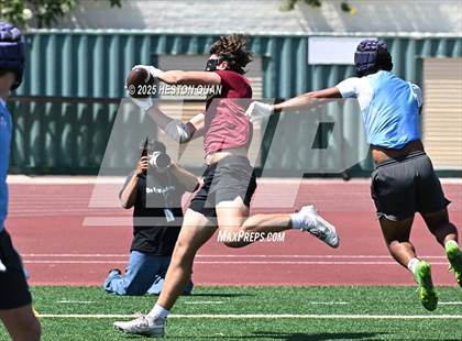 Thumbnail 2 in Mission Hills vs. Corona del Mar  (Battle at the Beach) photogallery.