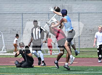Thumbnail 2 in Mission Hills vs. Corona del Mar  (Battle at the Beach) photogallery.