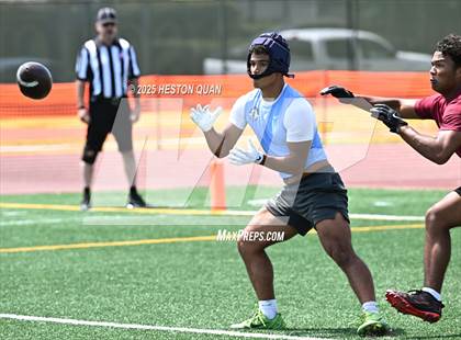 Thumbnail 1 in Mission Hills vs. Corona del Mar  (Battle at the Beach) photogallery.
