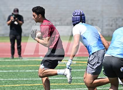 Thumbnail 2 in Mission Hills vs. Corona del Mar  (Battle at the Beach) photogallery.