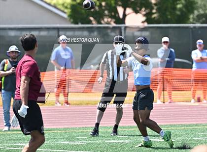 Thumbnail 2 in Mission Hills vs. Corona del Mar  (Battle at the Beach) photogallery.