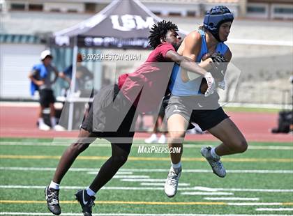Thumbnail 3 in Mission Hills vs. Corona del Mar  (Battle at the Beach) photogallery.