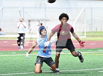 Thumbnail 2 in Mission Hills vs. Corona del Mar  (Battle at the Beach) photogallery.