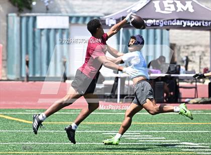 Thumbnail 1 in Mission Hills vs. Corona del Mar  (Battle at the Beach) photogallery.